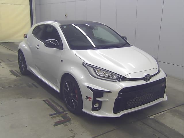 TOYOTA YARIS3HB