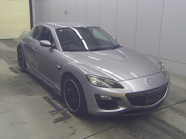 MAZDA RX8
