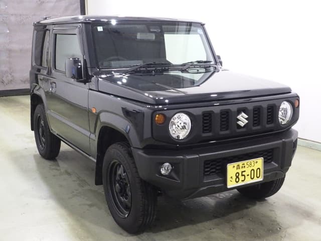 SUZUKI JIMNYWAGON3D