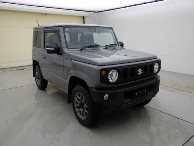 SUZUKI JIMNYWAGON3D