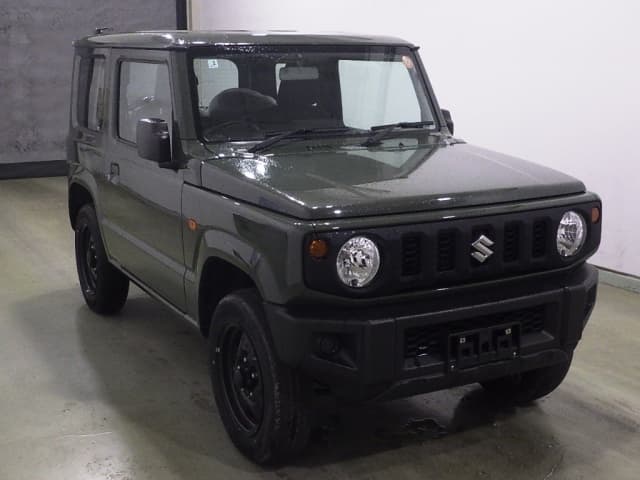 SUZUKI JIMNYWAGON3D