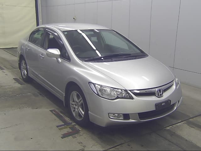 HONDA CIVIC4D