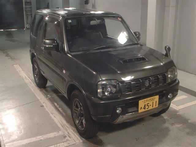 SUZUKI JIMNY