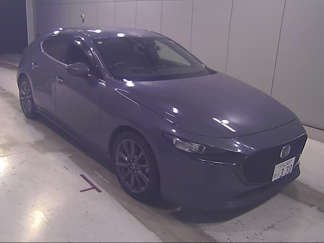 MAZDA MAZDA3FASTBACK