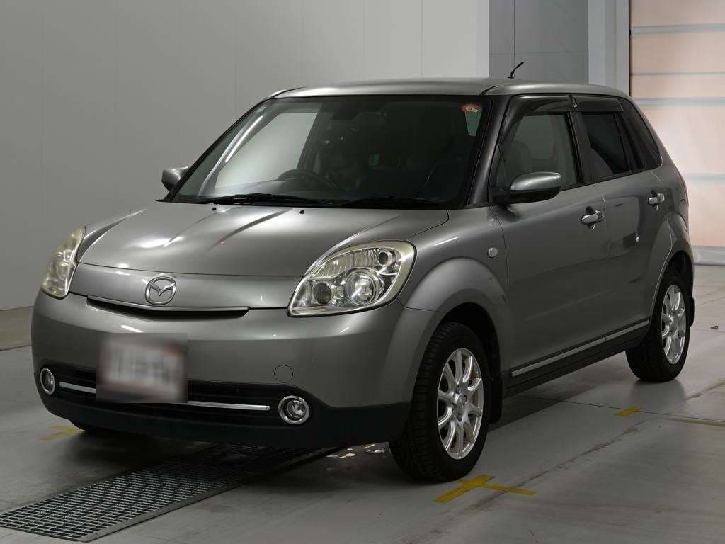 MAZDA VERISA