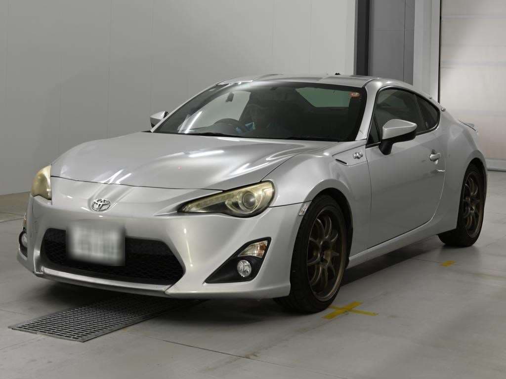 TOYOTA 86