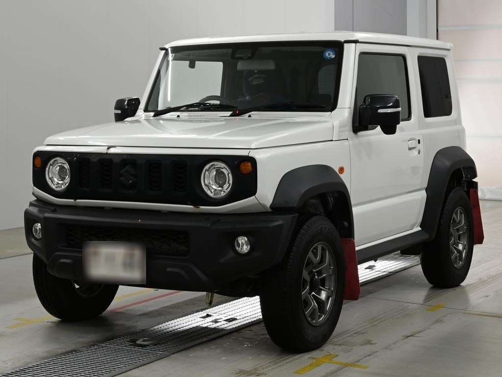 SUZUKI JIMNYSIERRA