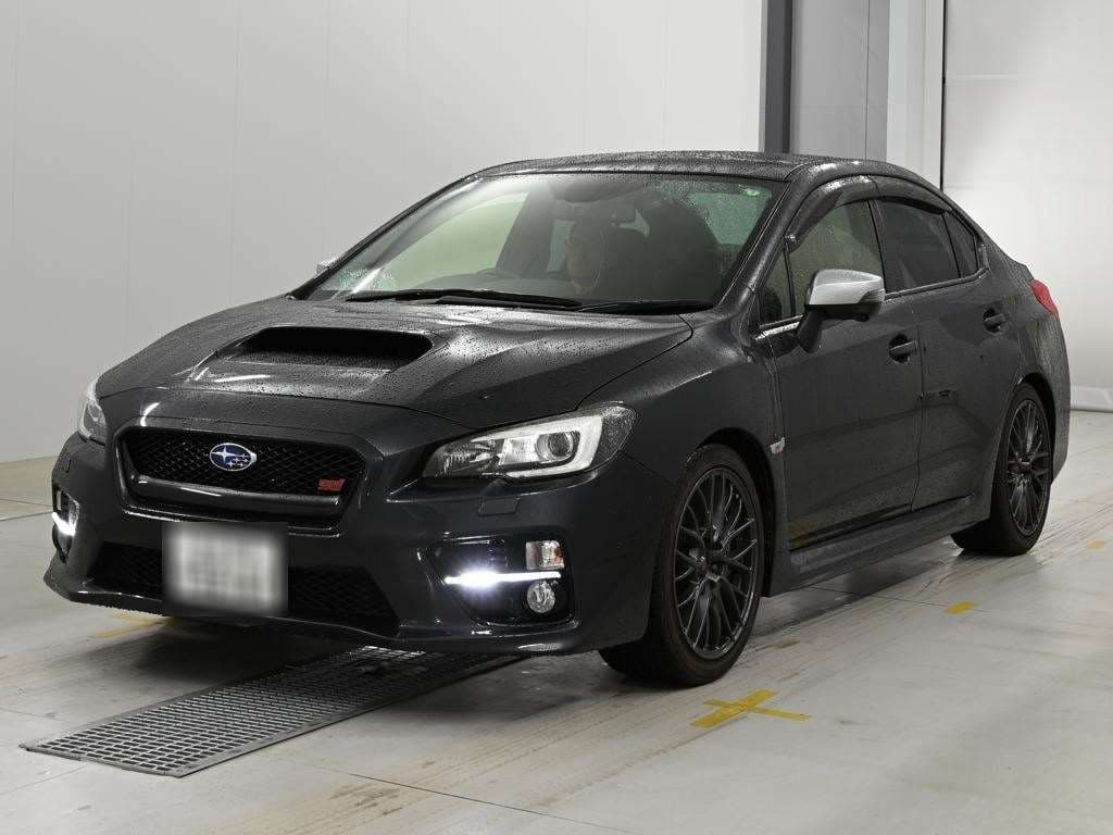 SUBARU WRXSTI