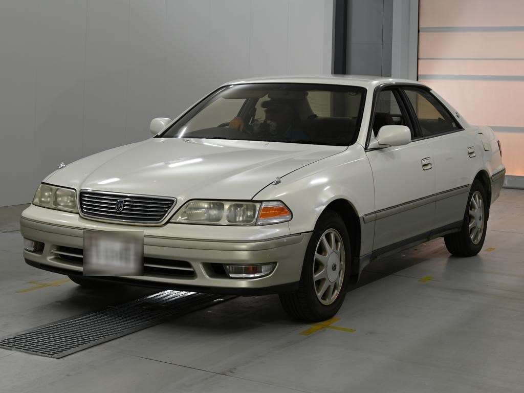 TOYOTA MARKII