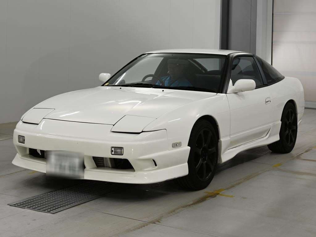 NISSAN 180SX