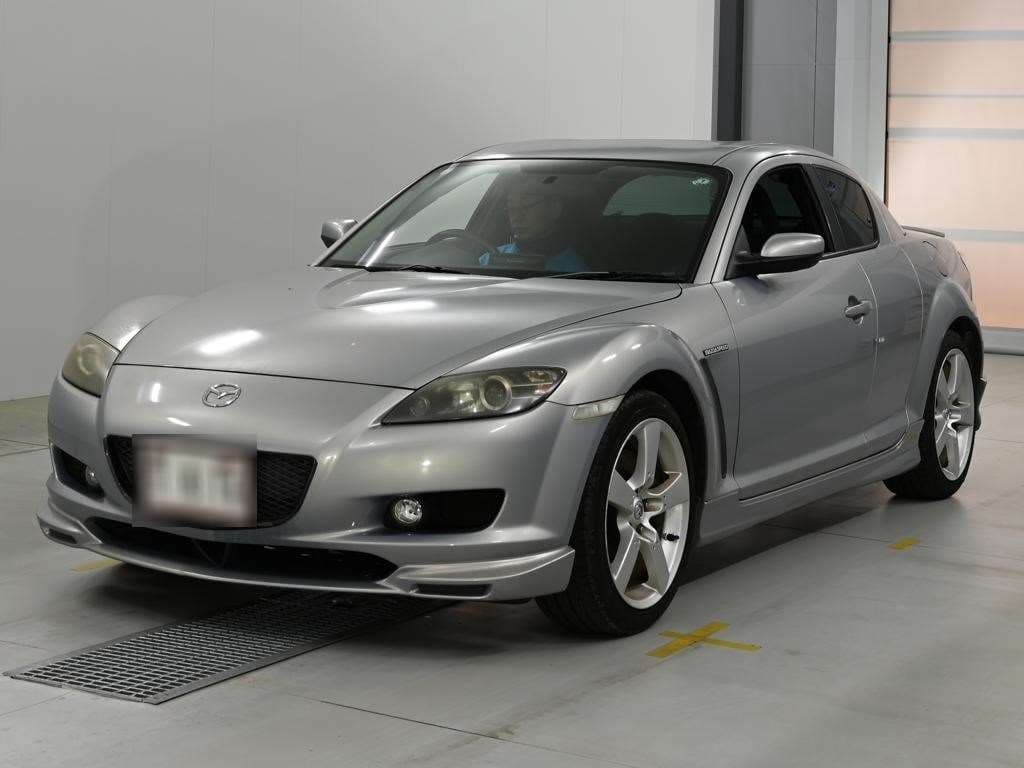 MAZDA RX8