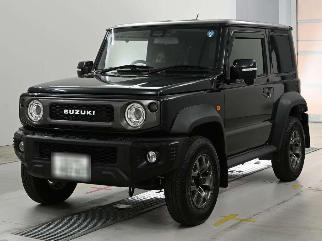 SUZUKI JIMNYSIERRA