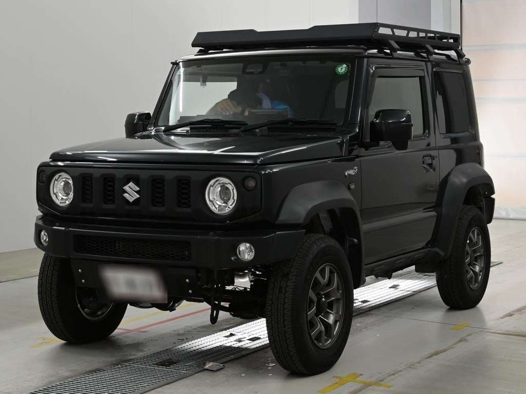 SUZUKI JIMNYSIERRA