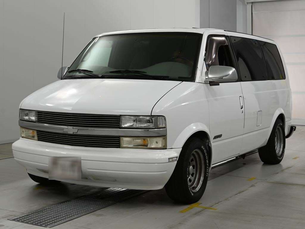 GM CHEVROLETASTRO
