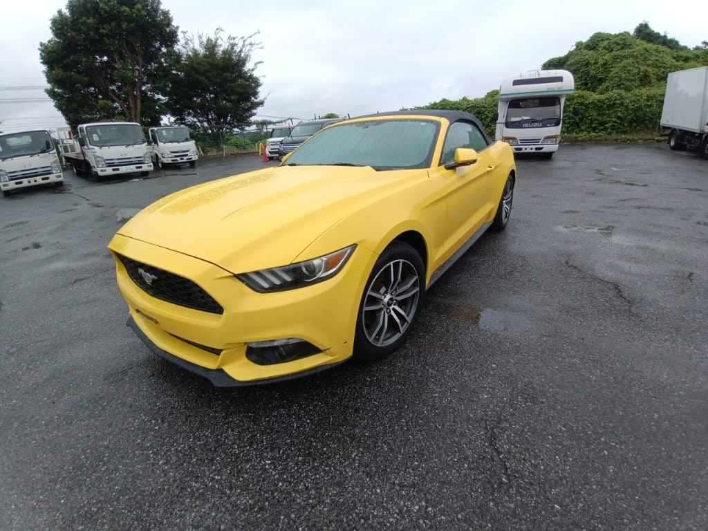 FORD FORDMUSTANG