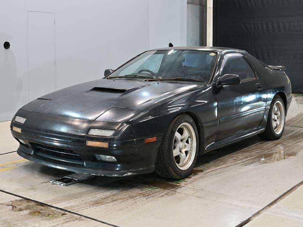 MAZDA SAVANNARX7
