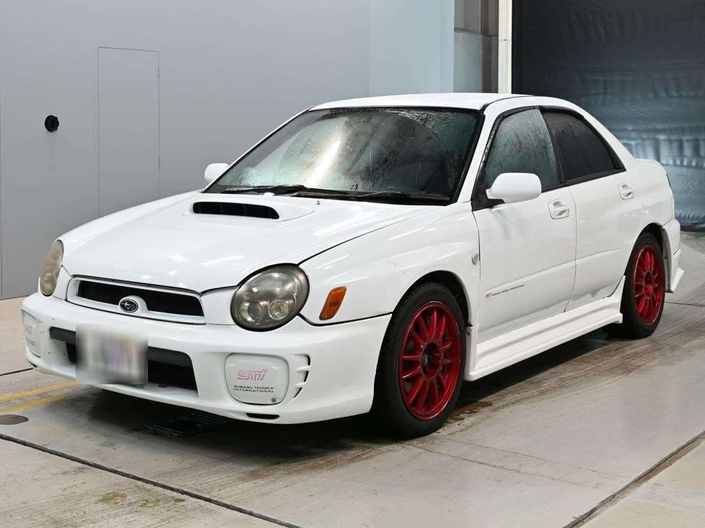 SUBARU IMPREZA