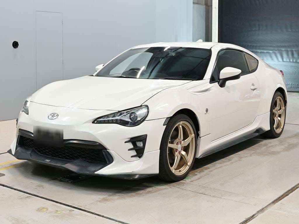 TOYOTA 86