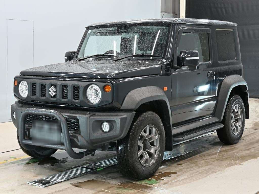SUZUKI JIMNYSIERRA