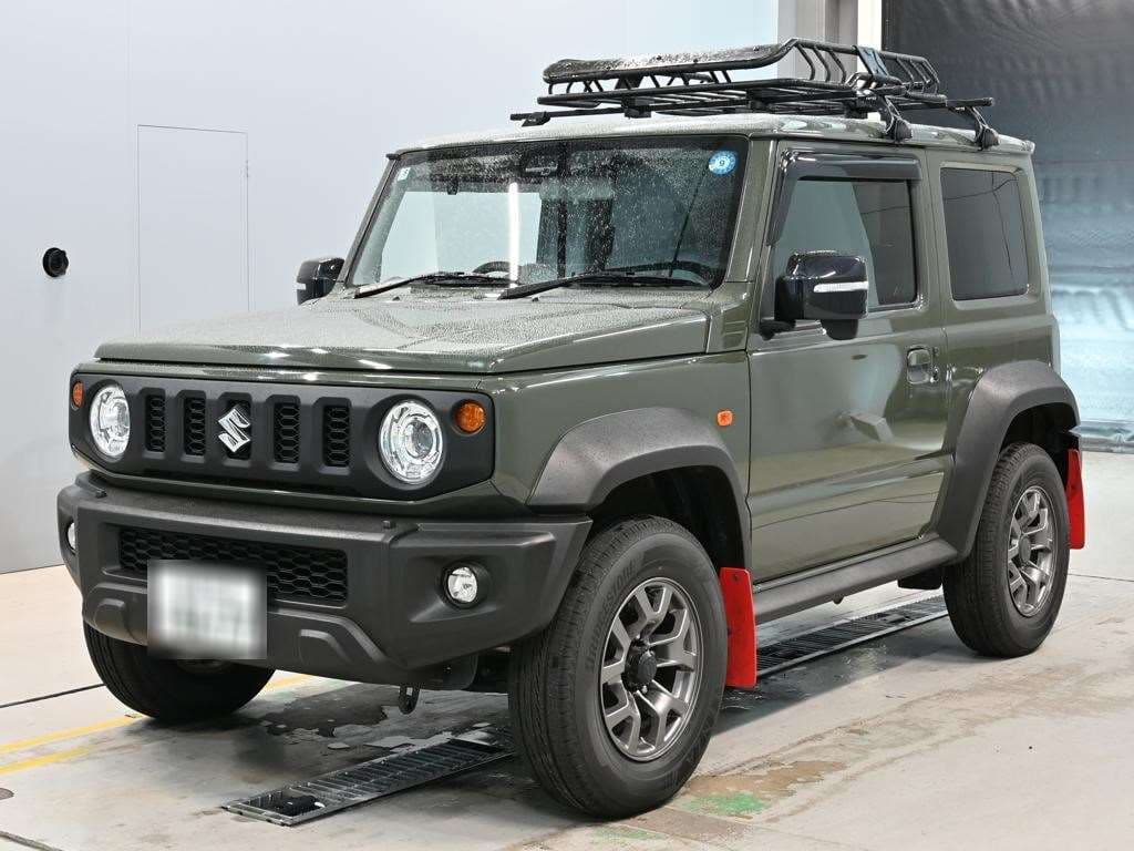 SUZUKI JIMNYSIERRA