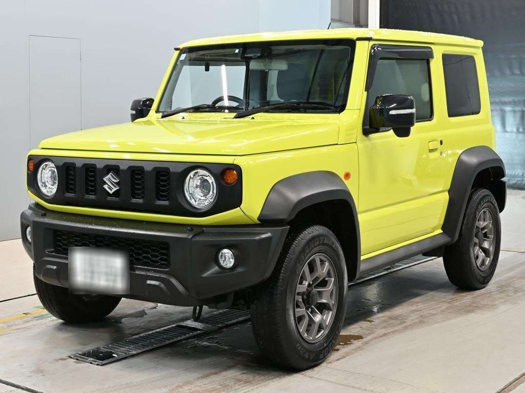 SUZUKI JIMNYSIERRA
