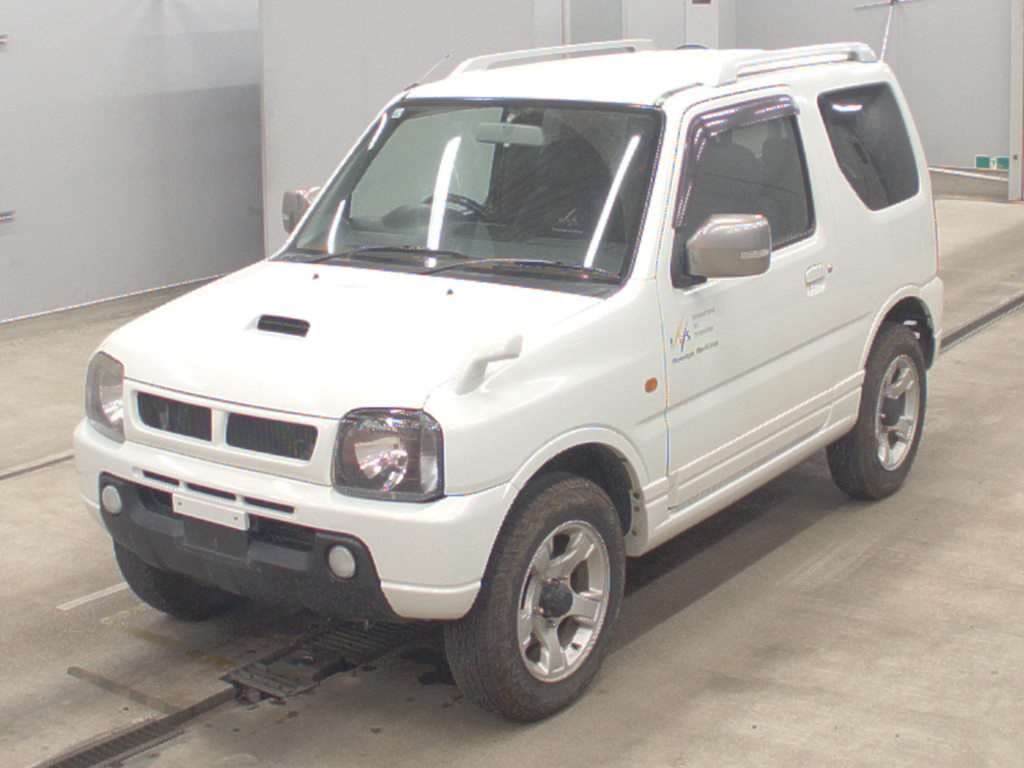SUZUKI JIMNY
