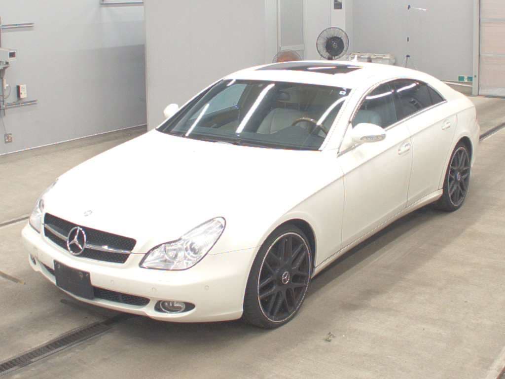 MERCEDES BENZ BENZCLS