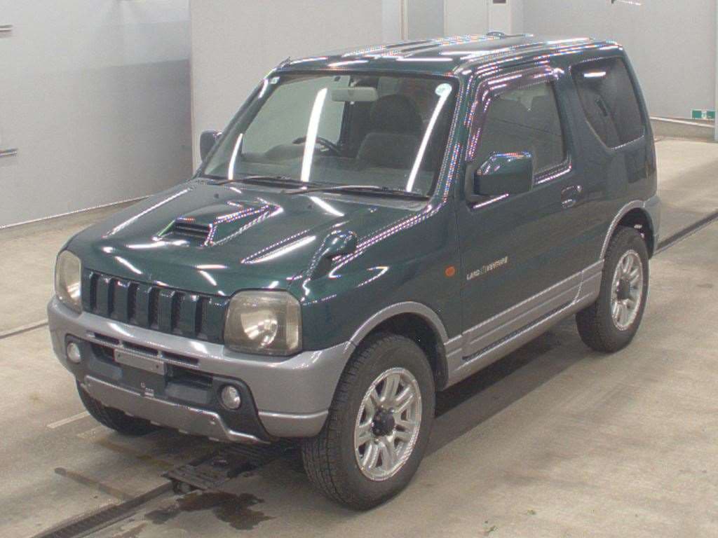SUZUKI JIMNY