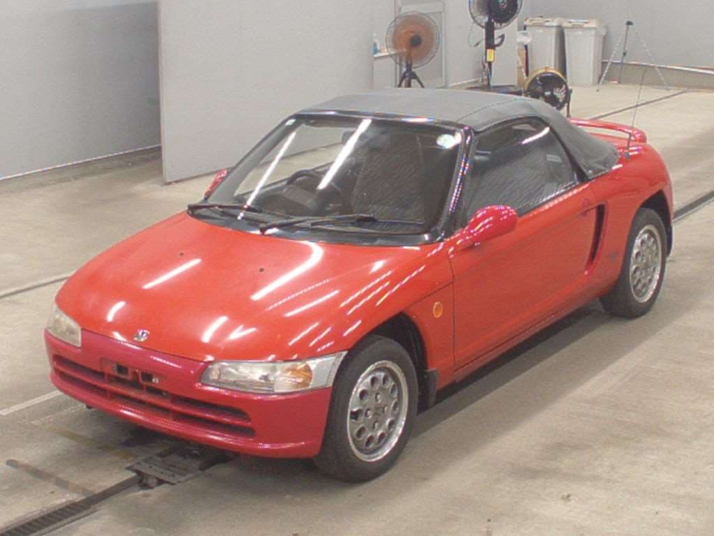 HONDA BEAT