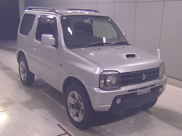 SUZUKI JIMNYWAGON3D
