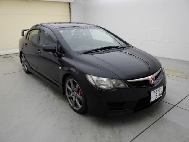 HONDA CIVIC4D
