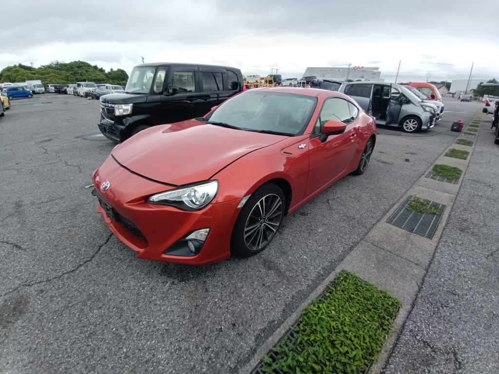 TOYOTA 86