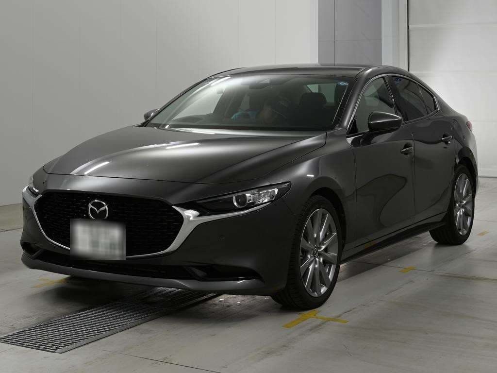 MAZDA MAZDA3