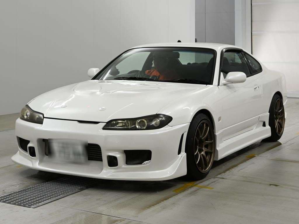 NISSAN SILVIA