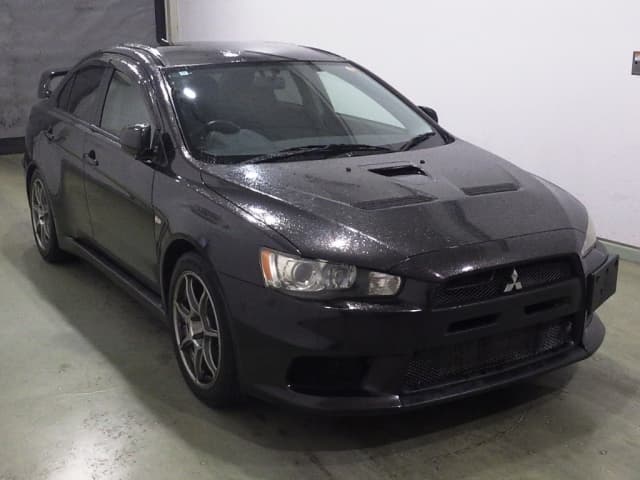 MITSUBISHI LANCER4D