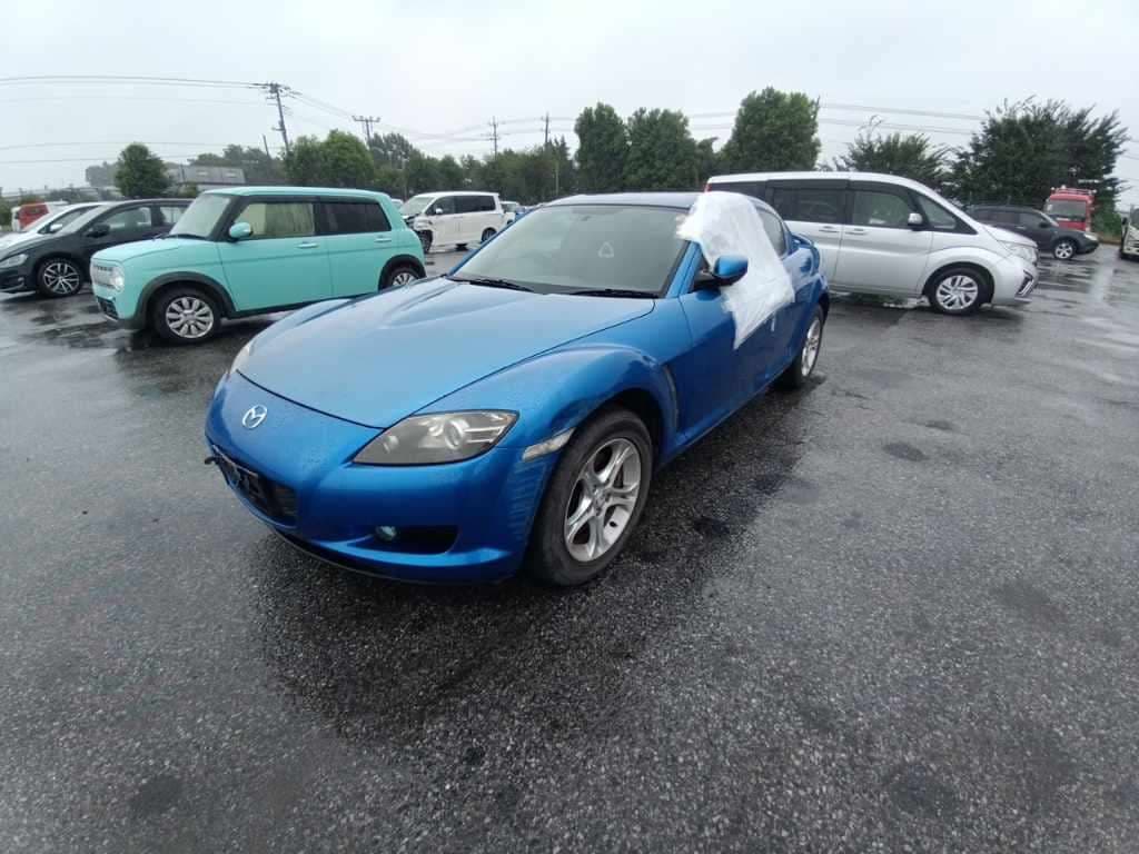 MAZDA RX8