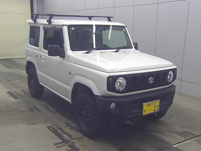 SUZUKI JIMNYWAGON3D