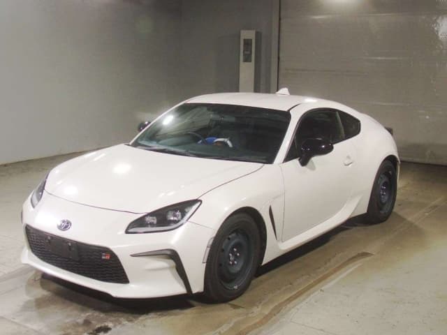 TOYOTA GR86