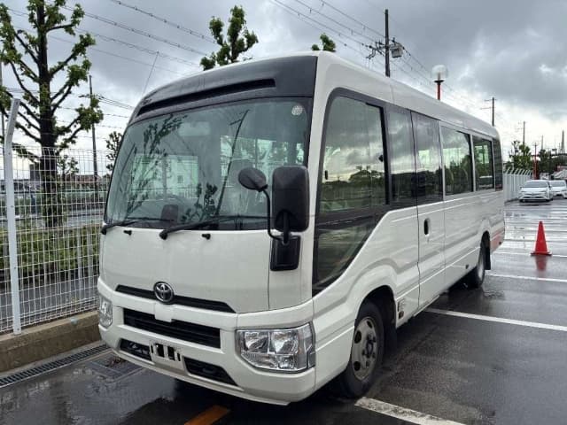 TOYOTA COASTER