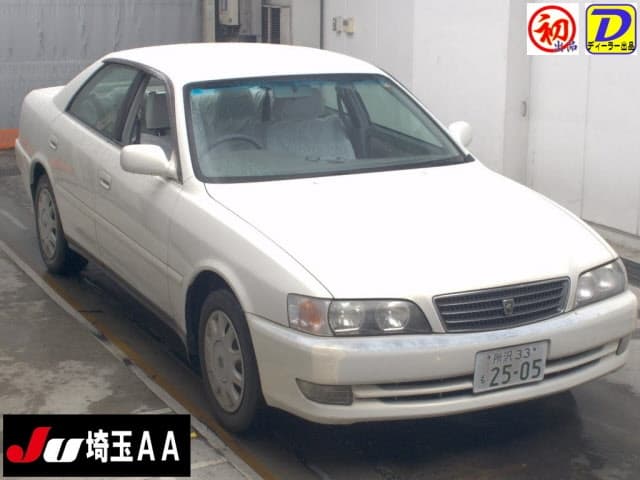 TOYOTA CHASER