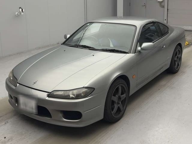 NISSAN SILVIA