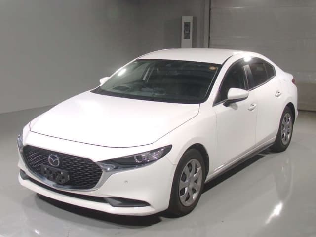 MAZDA MAZDA3SEDAN