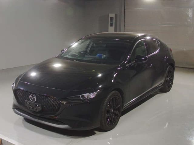 MAZDA MAZDA3FASTBACK