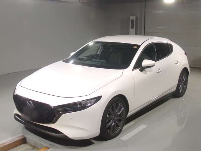MAZDA MAZDA3FASTBACK