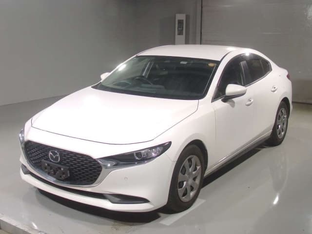 MAZDA MAZDA3SEDAN