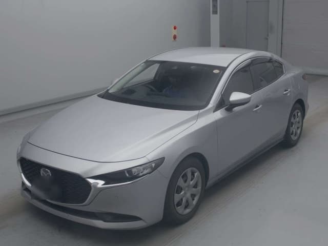 MAZDA MAZDA3SEDAN