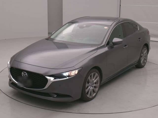 MAZDA MAZDA3SEDAN