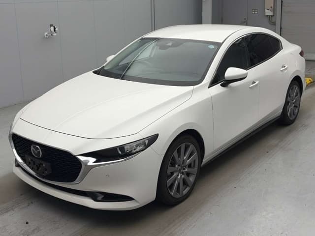 MAZDA MAZDA3SEDAN