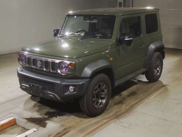 SUZUKI JIMNYSIERRA