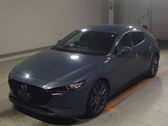 MAZDA MAZDA3FASTBACK